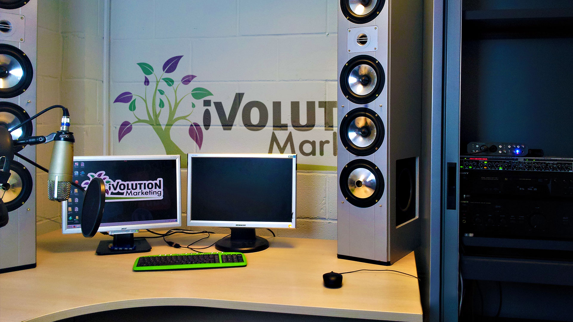 iVolution Media Studio